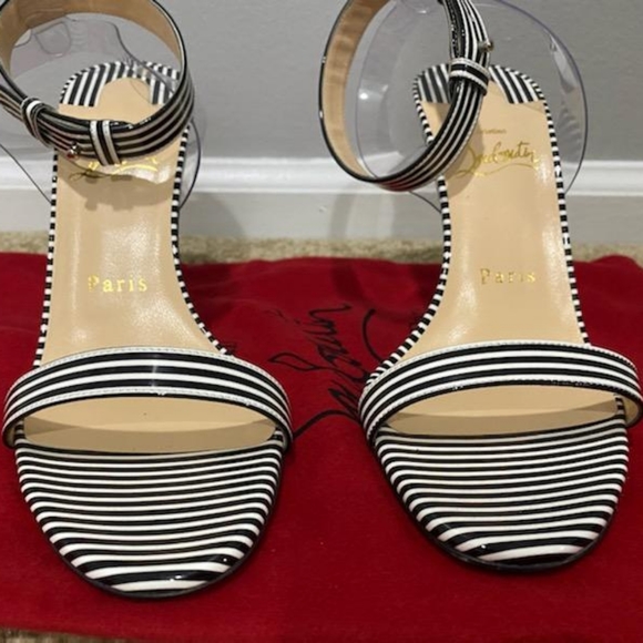 Christian Louboutin - Heels 100% Authentic - Picture 4 of 6